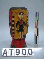 附足木杯藏品圖，第8張
